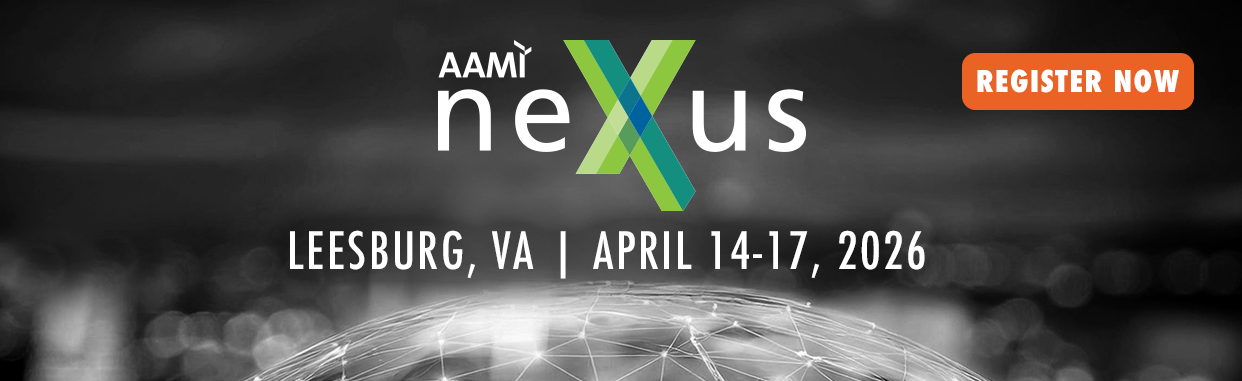 AAMI Nexus Bannerr