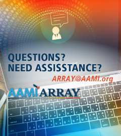 Questions ARRAY ad